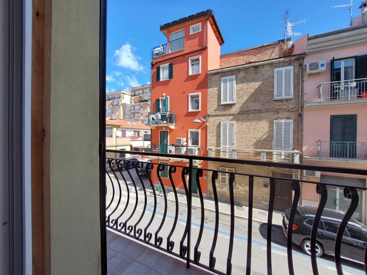 Affittacamere Casa Lilibet San Benedetto del Tronto Kültér fotó