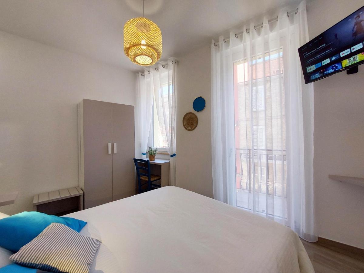 Affittacamere Casa Lilibet San Benedetto del Tronto Kültér fotó