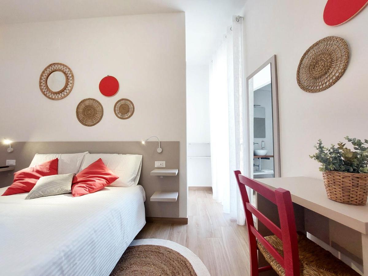 Affittacamere Casa Lilibet San Benedetto del Tronto Kültér fotó