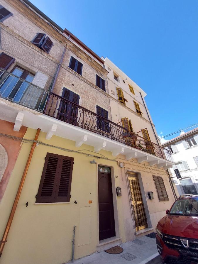 Affittacamere Casa Lilibet San Benedetto del Tronto Kültér fotó