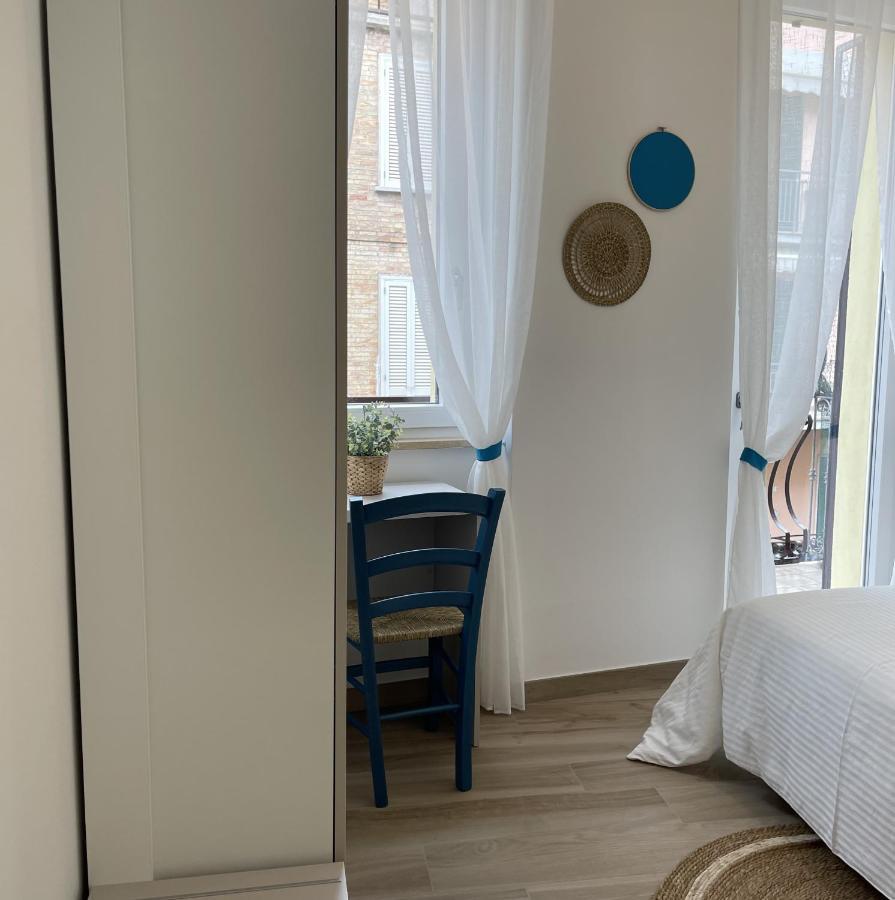 Affittacamere Casa Lilibet San Benedetto del Tronto Kültér fotó