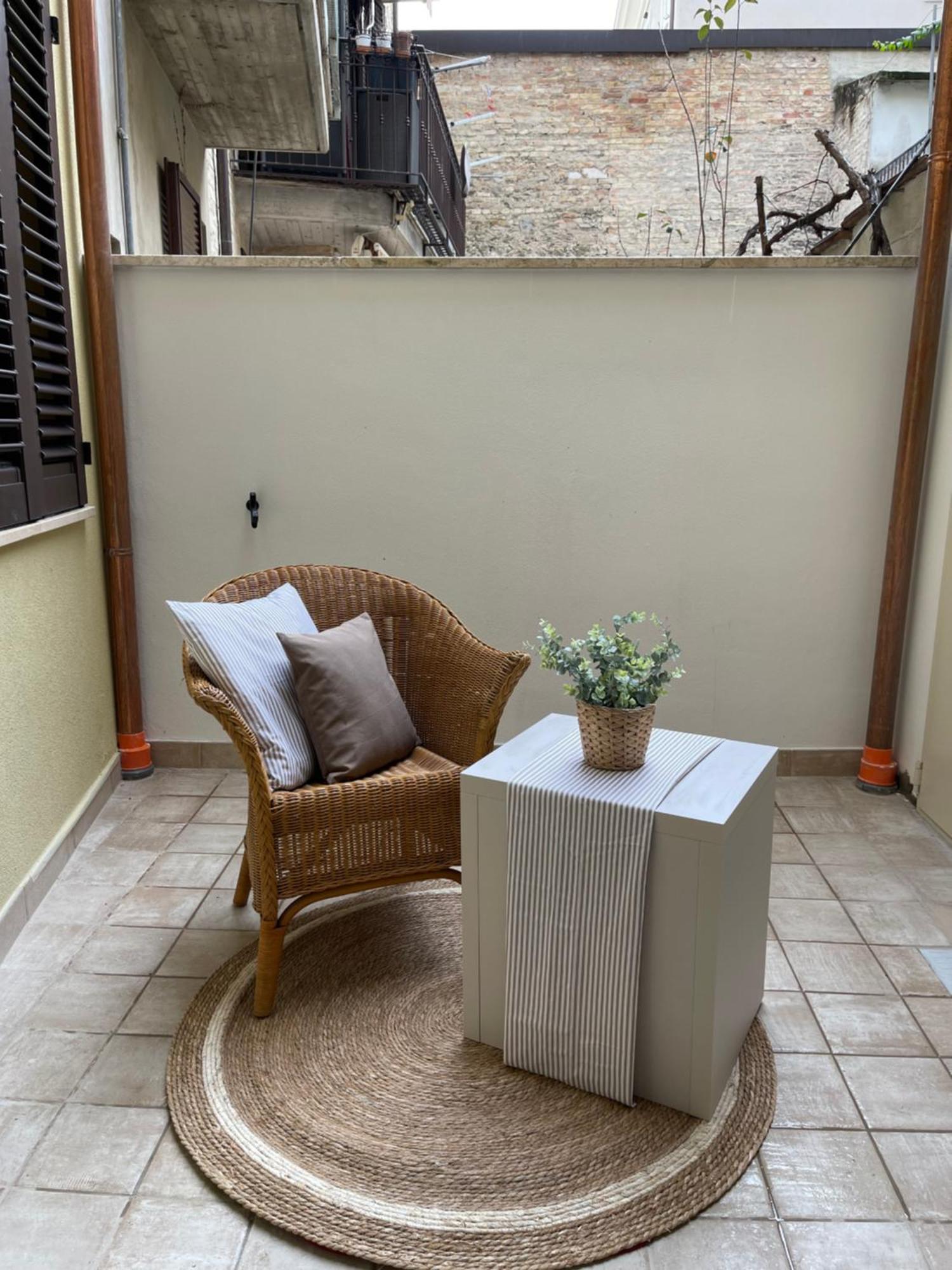 Affittacamere Casa Lilibet San Benedetto del Tronto Kültér fotó